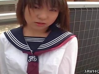 Japonsko mlada dama zanič pecker uncensored