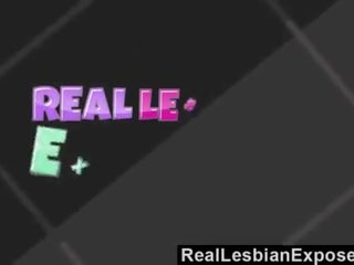 RealLesbianExposed - oversexed Lesbians Fooling Around