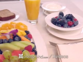 Passion-hd hotel esuk breakfast fuck with brunette jill kassidy